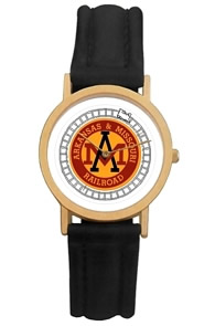 Unisex - Custom Rotating Disc Logo Watch 1003B32-GDC2