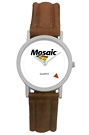 Custom Rotating Disc Logo Watch - available from 200 pieces
