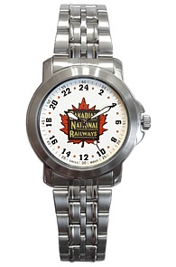 Model 24MWHTM3 Militarytime 24 hour dial - Specialty Style Promotional Watch 24MWHTM3
