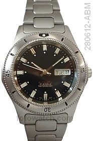 Automatic Winding Watches - Mechanical Custom Watch 280612-ABM