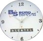 Lt. Gray dial, Number and Dot Hour Indicators