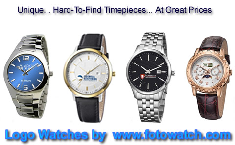 Private Label logo watches