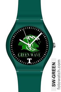 Model SW-GREEN Special Promotion Watch SW-GREEN