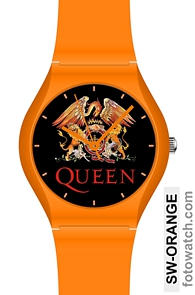 Model SW-ORANGE Special Promotion Watch SW-ORANGE