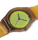 Model SW2T(BN) - Brown Transparent Strap
