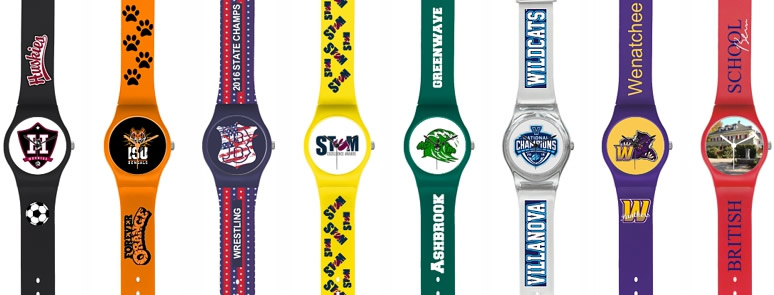 Swatch Style Logo Watches
